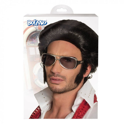 Elvis Pruik van Boland koop je bij Partywinkel