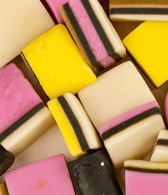 Engelse Drop Snoep 250gr van Paper Dreams koop je bij Partywinkel