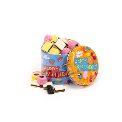 Engelse Drop Snoep 250gr van Paper Dreams koop je bij Partywinkel