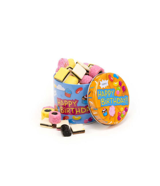 Engelse Drop Snoep 250gr van Paper Dreams koop je bij Partywinkel