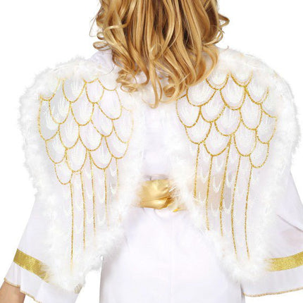 Engelvleugels 47cm van Fiestas Guirca koop je bij Partywinkel