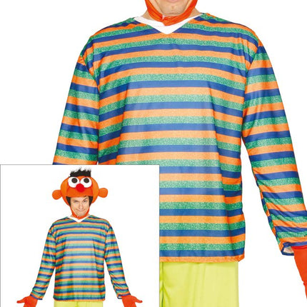 Ernie Kostuum Heren van Fiestas Guirca koop je bij Partywinkel