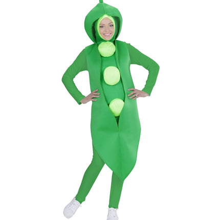 Erwt Kostuum van Widmann koop je bij Partywinkel