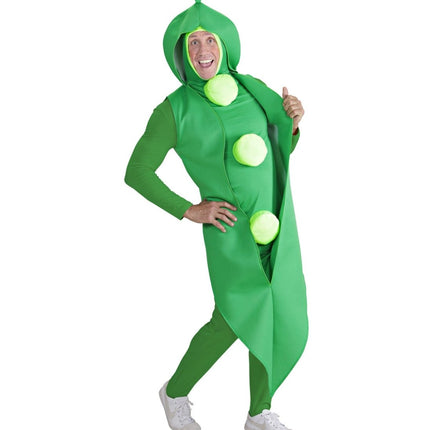 Erwt Kostuum van Widmann koop je bij Partywinkel