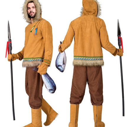 Eskimo Kostuum van Widmann koop je bij Partywinkel