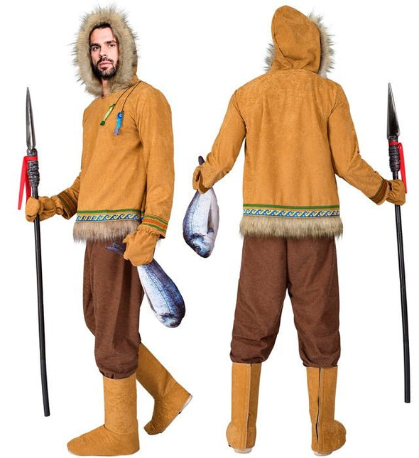 Eskimo Kostuum van Widmann koop je bij Partywinkel