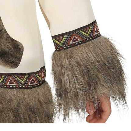 Eskimo Kostuum Kind van Fiestas Guirca koop je bij Partywinkel