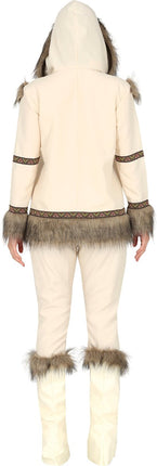 Eskimo Kostuum Wit van Fiestas Guirca koop je bij Partywinkel