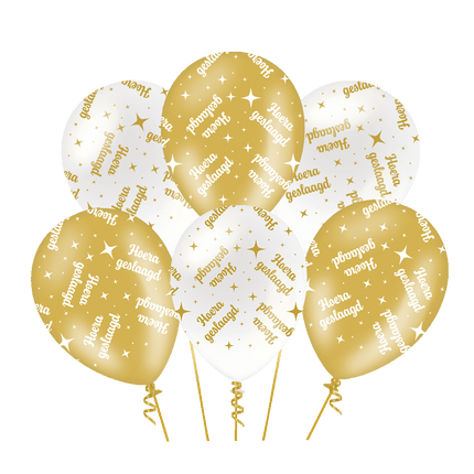 Fancy party ballonnen - Geslaagd van Paper Dreams koop je bij Partywinkel