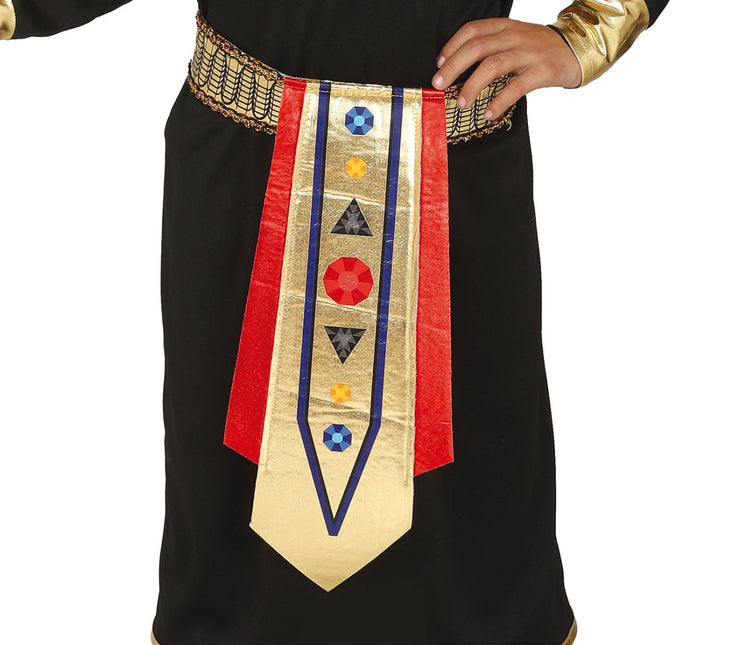 Farao Kostuum Zwart Kind van Fiestas Guirca koop je bij Partywinkel