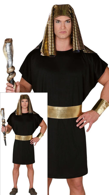 Faro Kostuum Zwart Heren van Fiestas Guirca koop je bij Partywinkel