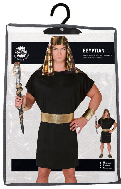 Faro Kostuum Zwart Heren van Fiestas Guirca koop je bij Partywinkel