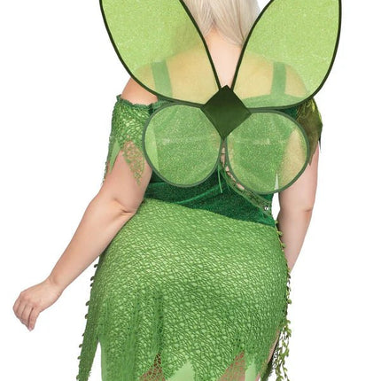 Fee Jurk Dames Leg Avenue van Leg Avenue koop je bij Partywinkel