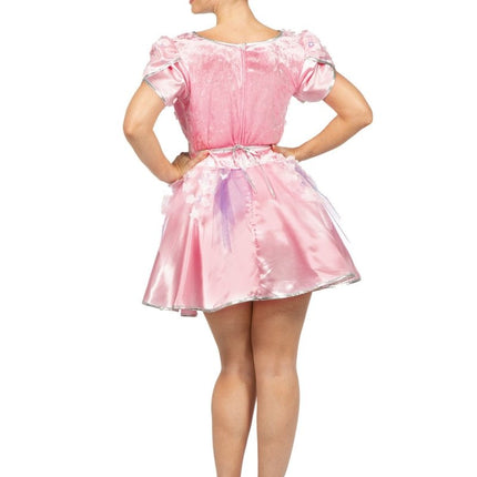 Fee Jurk Roze Dames van Wilbers & Wilbers koop je bij Partywinkel