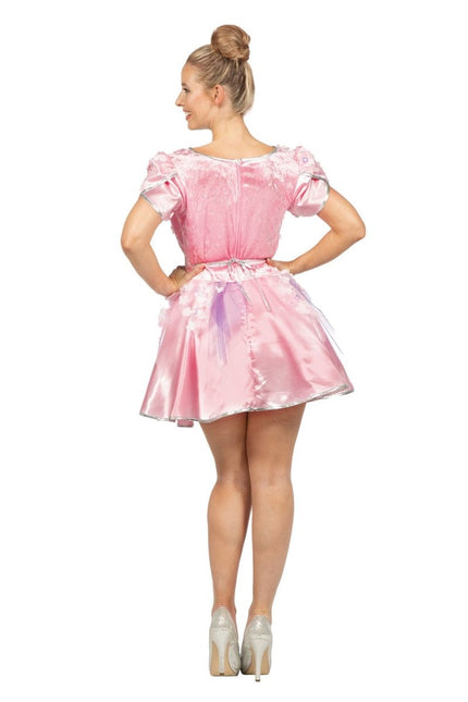 Fee Jurk Roze Dames van Wilbers & Wilbers koop je bij Partywinkel