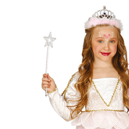 Fee√´n Toverstok 27cm van Fiestas Guirca koop je bij Partywinkel