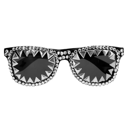 Feestbril Met Glitters van Boland koop je bij Partywinkel