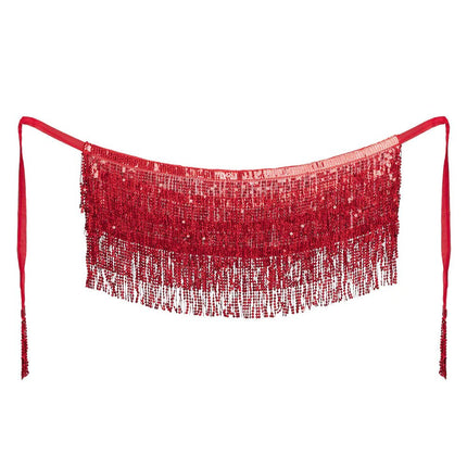 Festival Riem Rood Franjes van Boland koop je bij Partywinkel