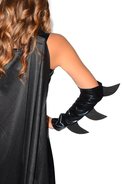 Batgirl-kostume til voksne