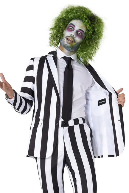 Halloween-dragt Beetlejuice