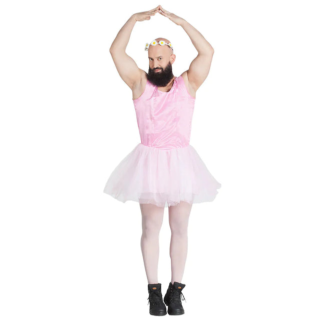 Ballerina kostume mænd