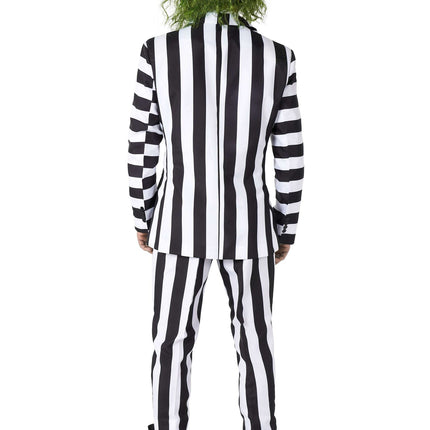 Halloween-dragt Beetlejuice