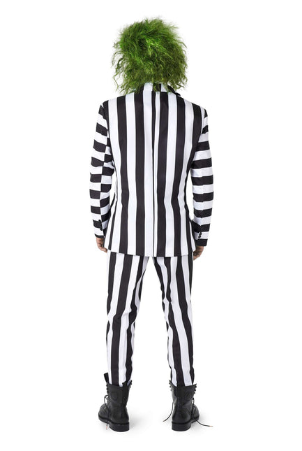 Halloween-dragt Beetlejuice