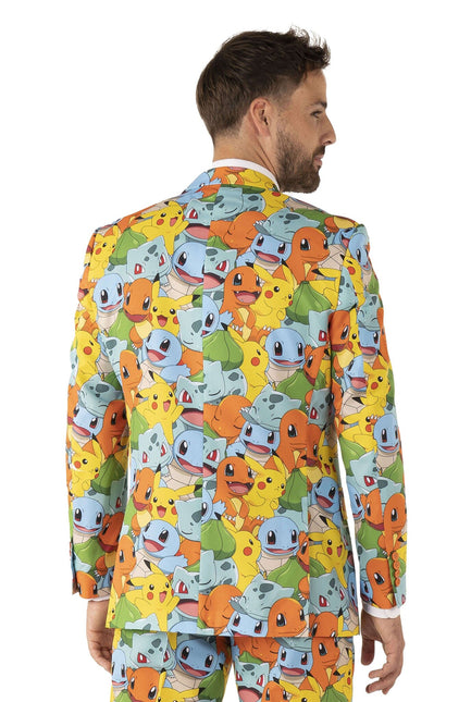 POKÉMON-dragt til mænd <tc>OppoSuits</tc>