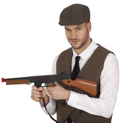 Falsk pistol fra Anden Verdenskrig 56 cm