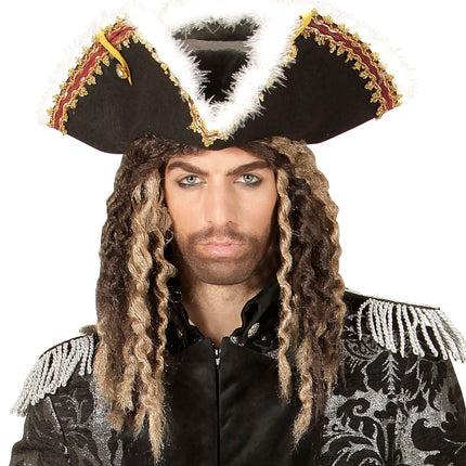 Hatten Tricorn Captain