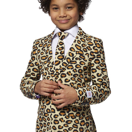 Dreng i panterdragt <tc>OppoSuits</tc>