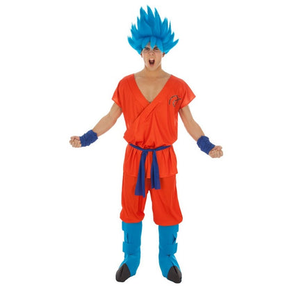 Kostume Goku Super Saiyan Dragon Ball Super