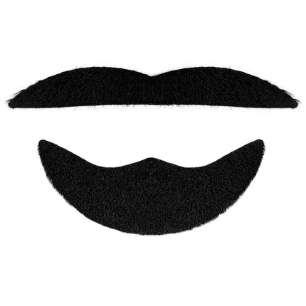 Sort falsk skæg araber