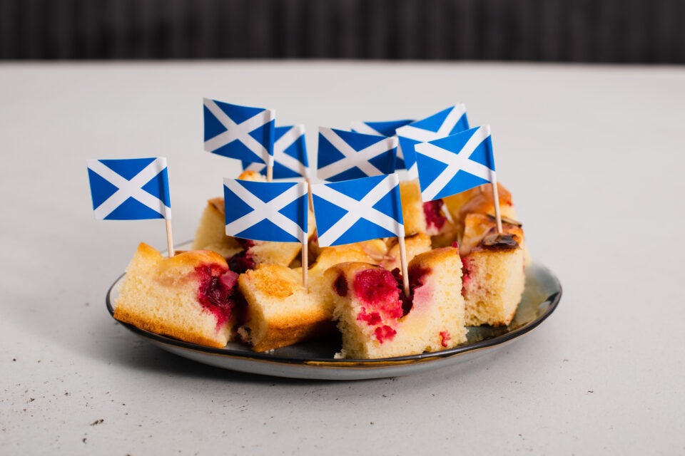 Schotland Cocktailprikkers 50st