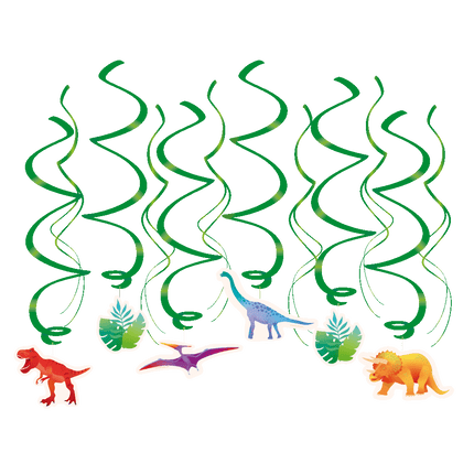 Dino hængende dekoration