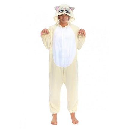 Kostume Grumpy Cat