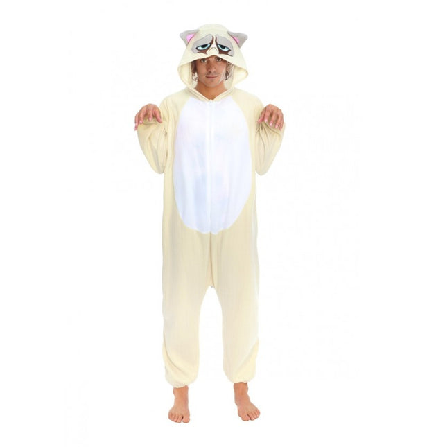 Kostume Grumpy Cat