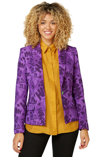 The Joker Blazer til damer <tc>OppoSuits</tc>