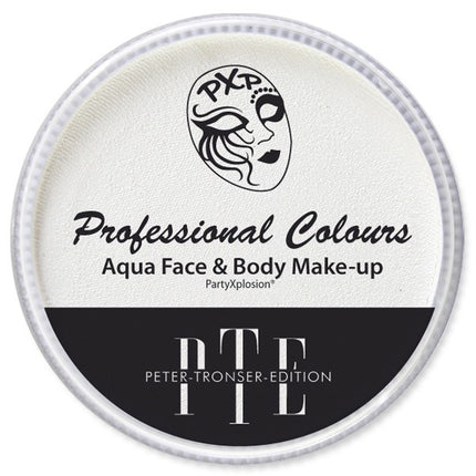 PXP Schmink Hvid Peter Tronser Ed. 90gr