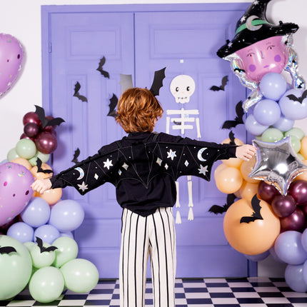 Halloween vinger flagermus