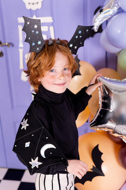 Halloween vinger flagermus