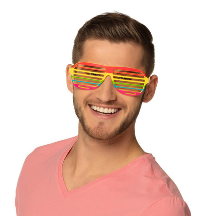 Festglas Rainbow 18 cm