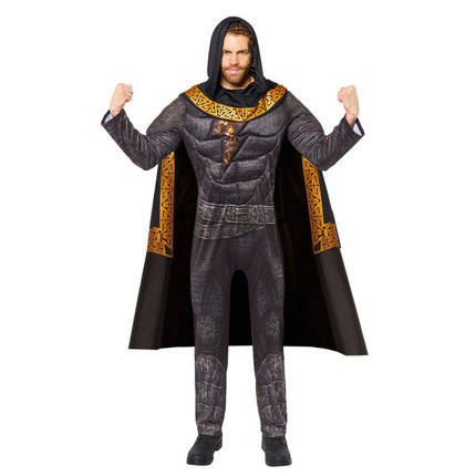Voksne Kostume Black Adam