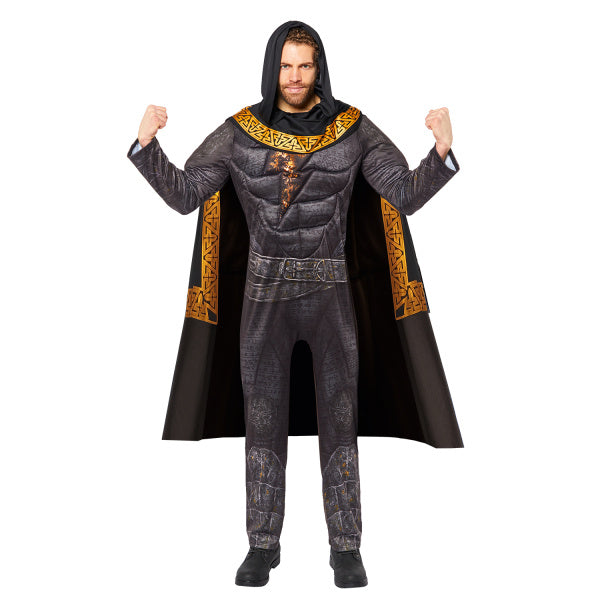 Voksne Kostume Black Adam