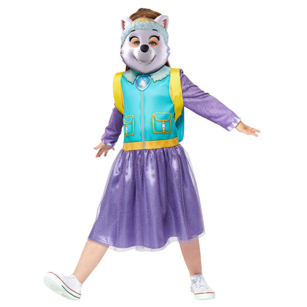 Børnekostume Paw Patrol Everest