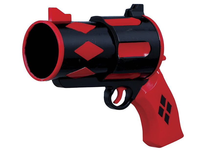 Halloween falsk pistol 20 cm