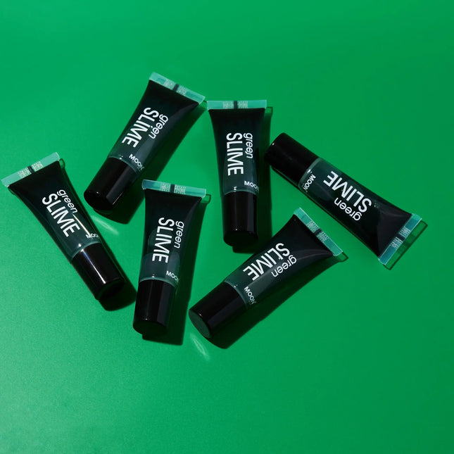 Moon Terror Green Slime 100ml Grønt slim 100ml