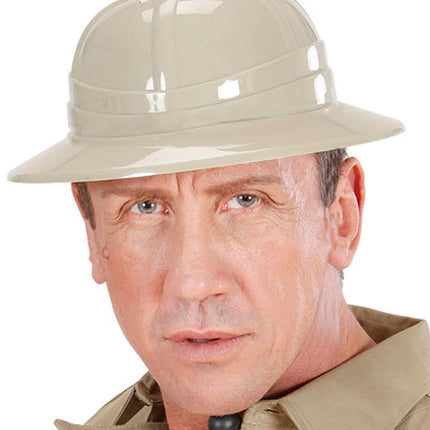 Safari-hat