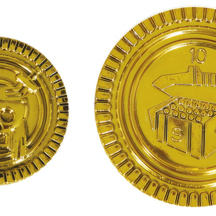 Pirat falske mønter