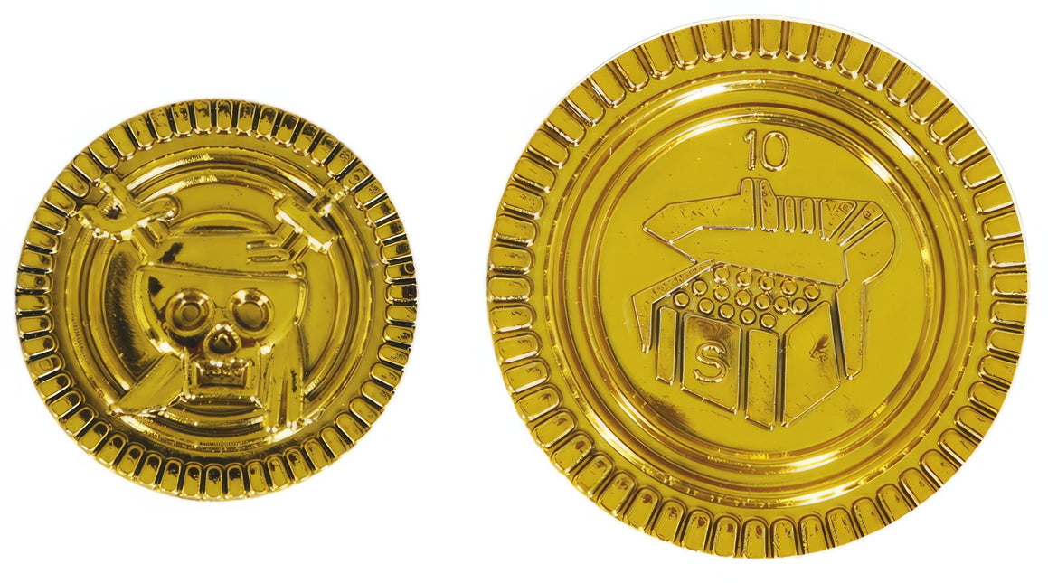 Pirat falske mønter